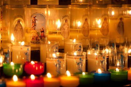 Sanctuaire de Notre-Dame du Laus