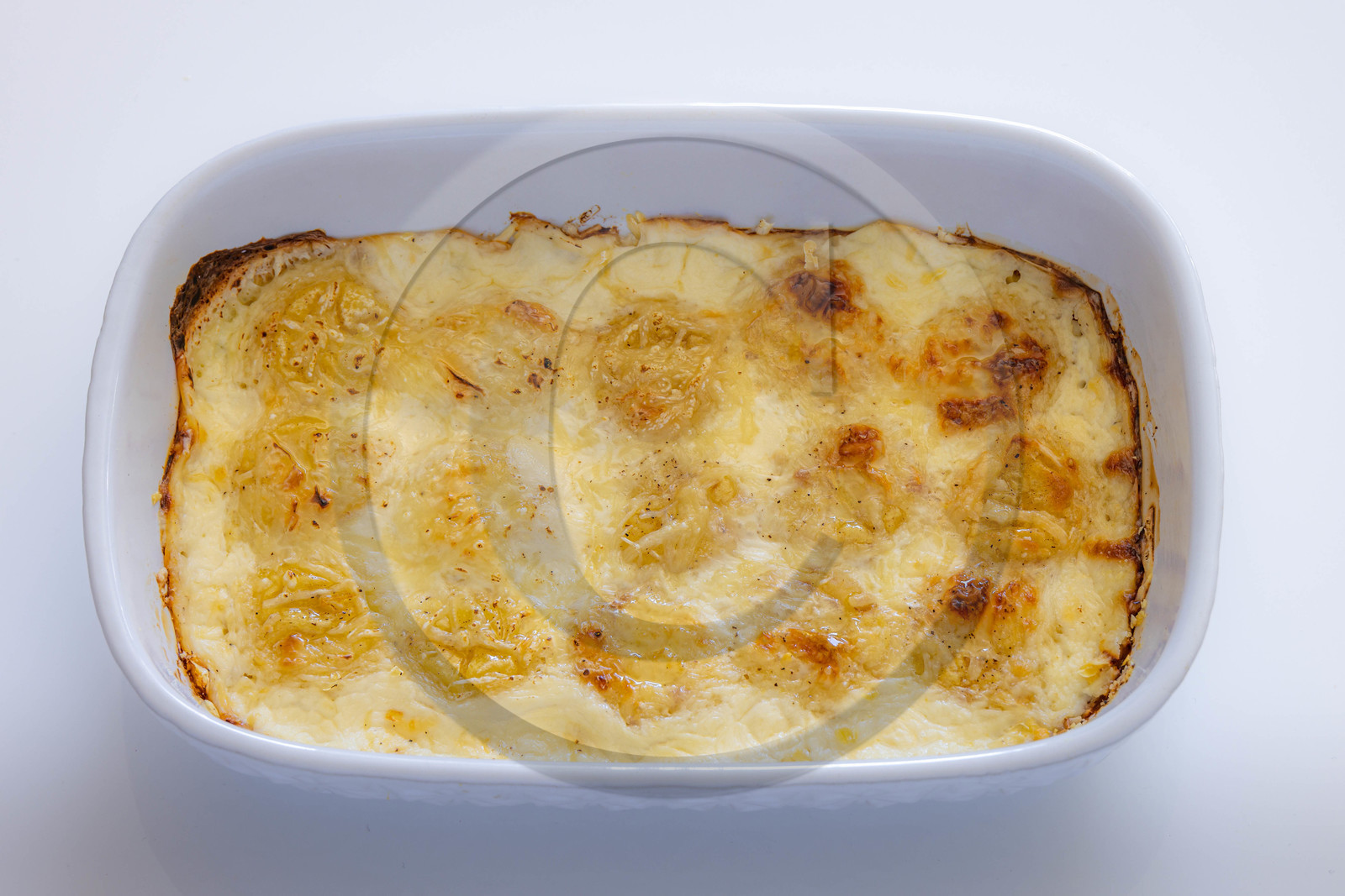 Gratin de Croustillou des Alpes