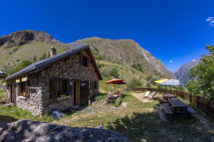 Refuge des Clots