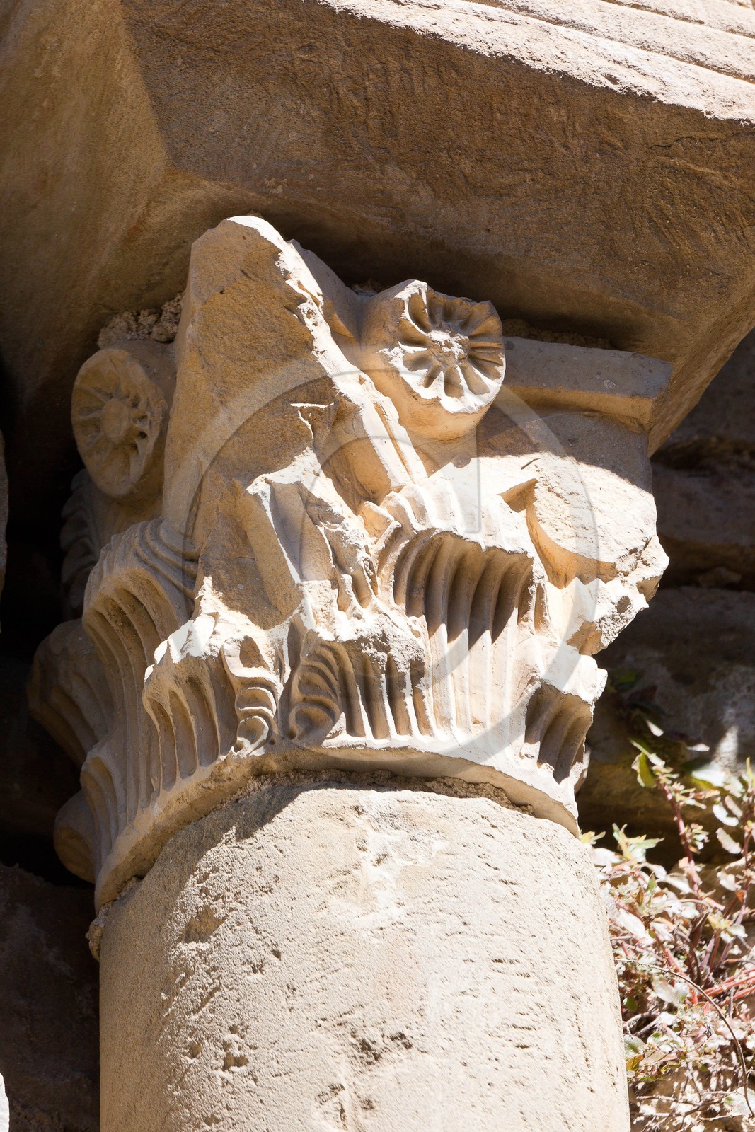 Saint-André de Rosans, Prieuré fondé par l'ordre de Cluny au Xème siècle