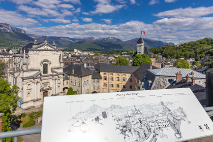 Château des ducs de Savoie, La Tour des Archives