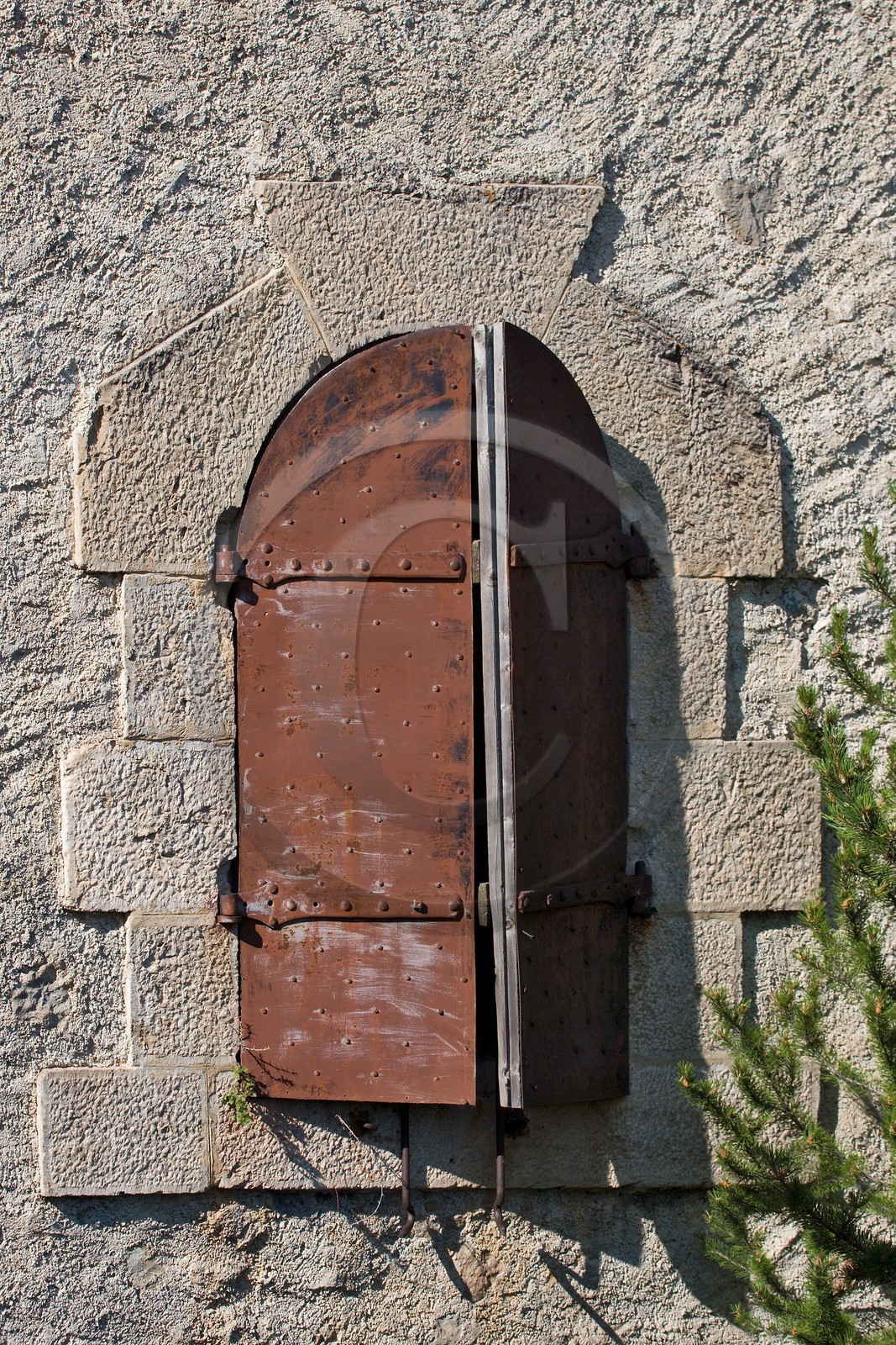 Briançon, Fort du Randouillet, magasin à poudre