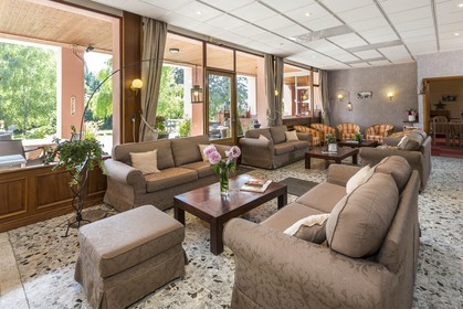 Saint-Bonnet-en-Champsaur, Hôtel La Crémaillère, Logis de France