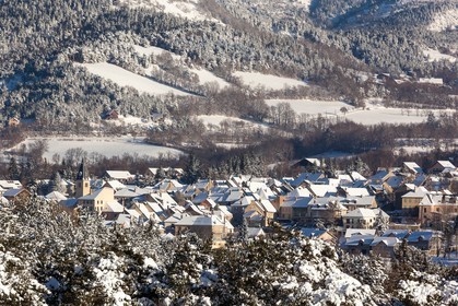 Saint-Bonnet-en-Champsaur