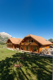 Chambres et table d'hôtes le Chalet des Alpages