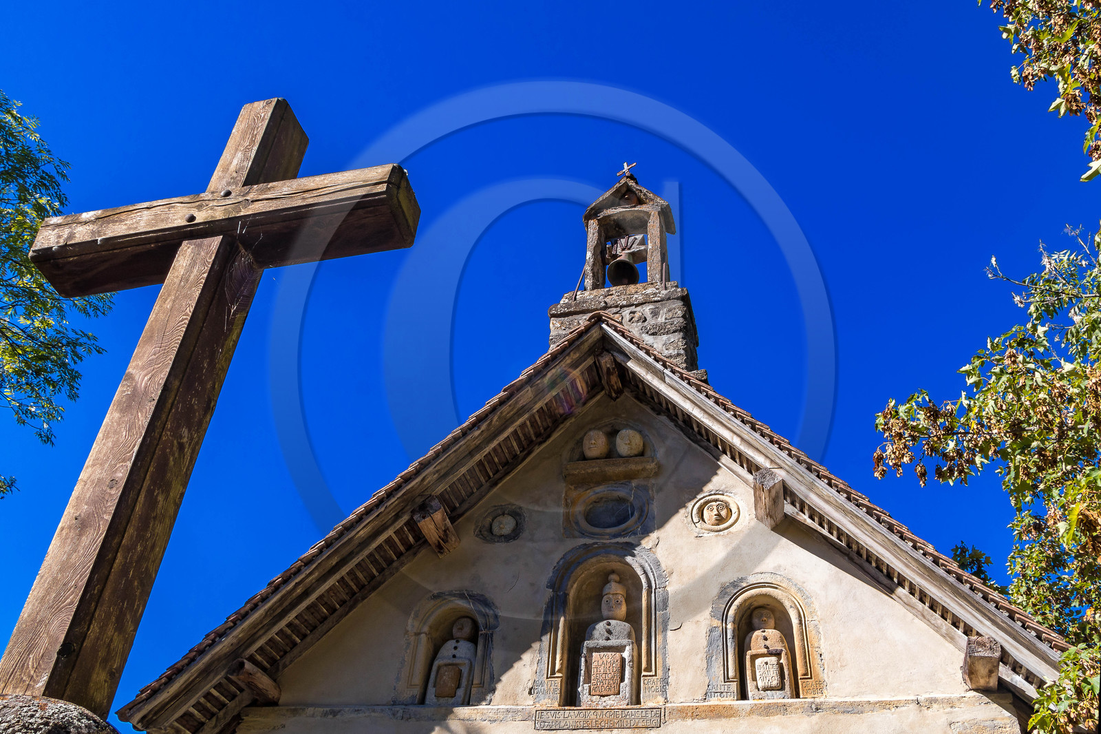 Chapelle des Pétètes