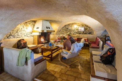Saint-Jacques-en-Valgaudemar, gîte d'étape Les Paris