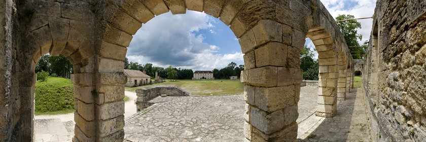 Cussac Fort-Médoc, Fortifications Vauban inscrites au patrimoin