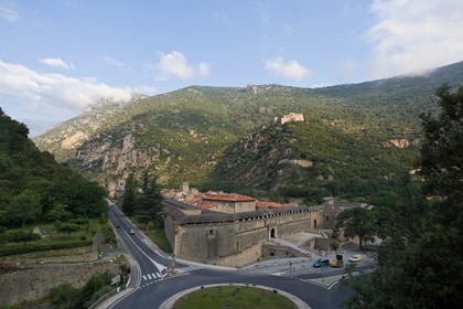 Villefranche-de-Conflent, Fortifications Vauban inscrites au patrimoine mondial de l'humanité