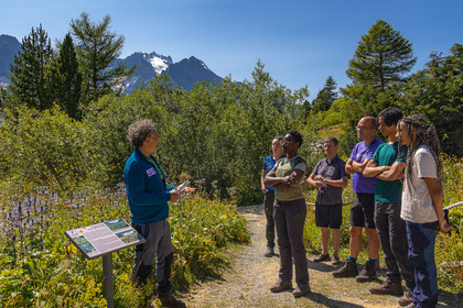 Jardin alpin du Lautaret