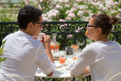 Villa Morelia , Château Hôtel Restaurant Gastronomique ★★★★
