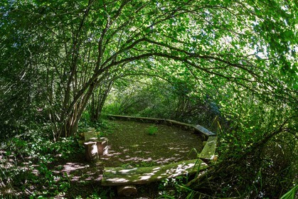 ENS de l'Isère, Marais des Sagnes