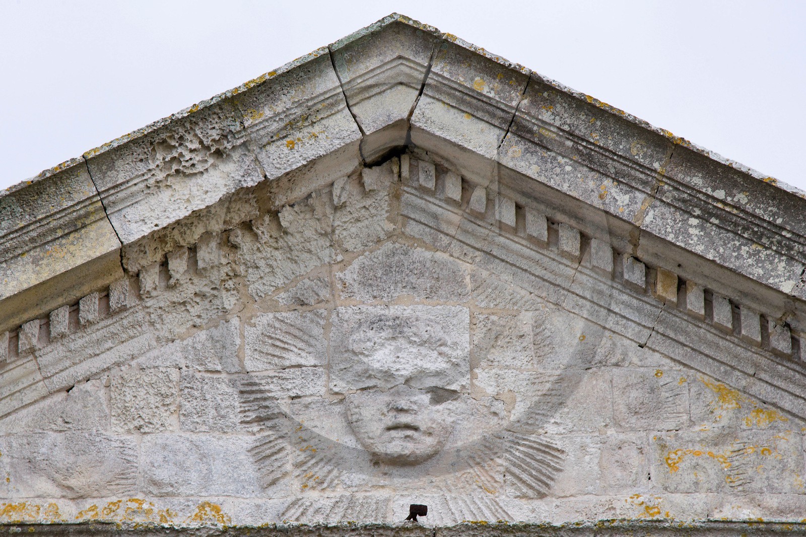 Saint-Martin-de-Ré, Fortifications Vauban inscrites au patrimoi