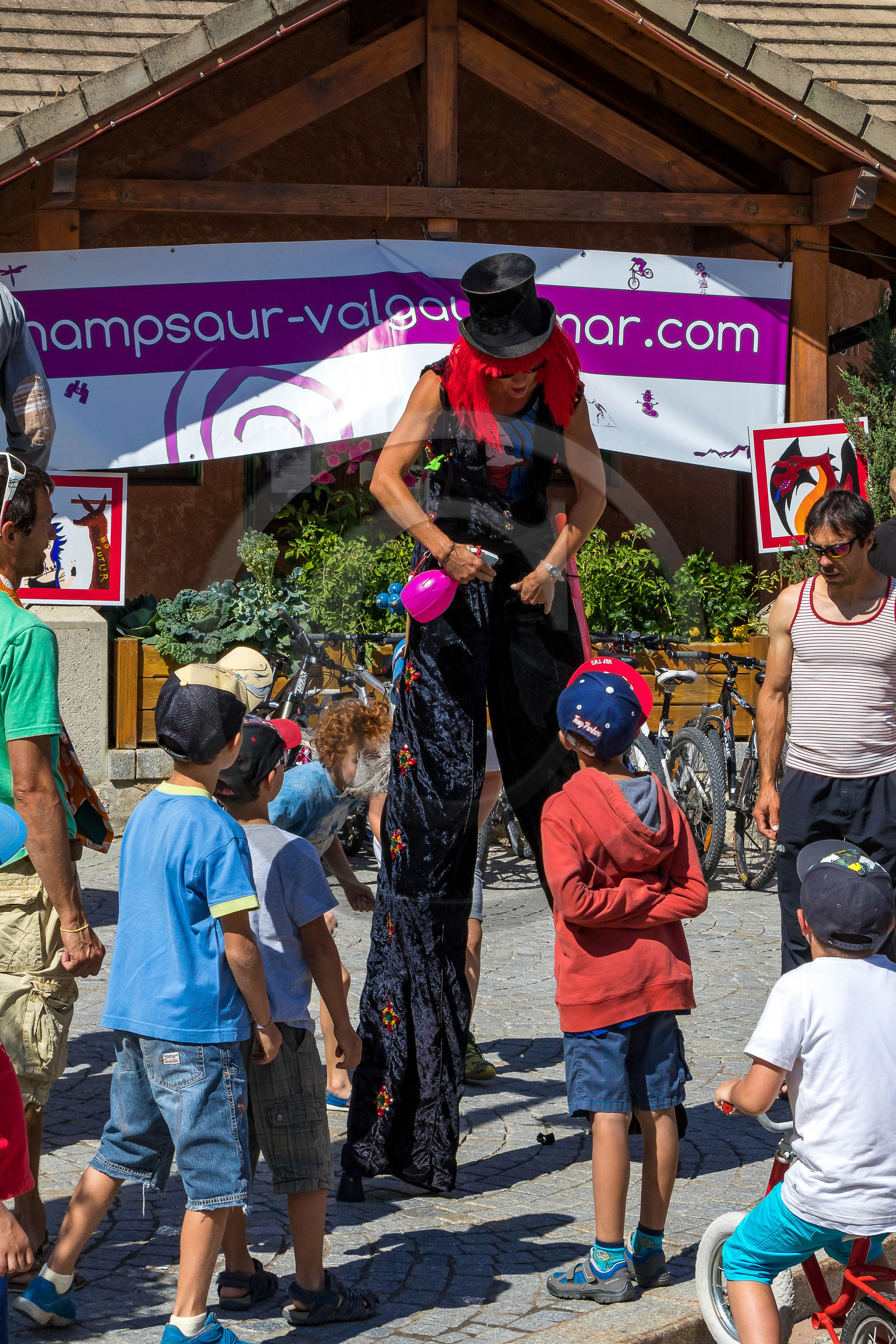 Festival L'Echo des mots