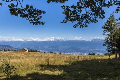 ENS de l'Isère, Plateau de la Molière et du Sornin, du plateau de Sornin