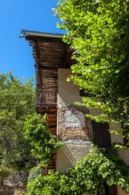 Hautes-Alpes (05), Vallouise, Ecrins National Park,