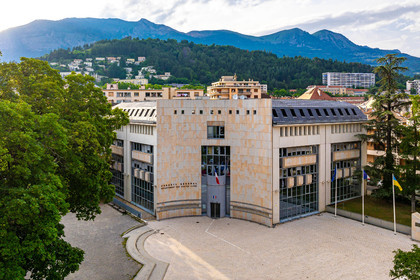 Gap, Conseil départemental des Hautes-Alpes