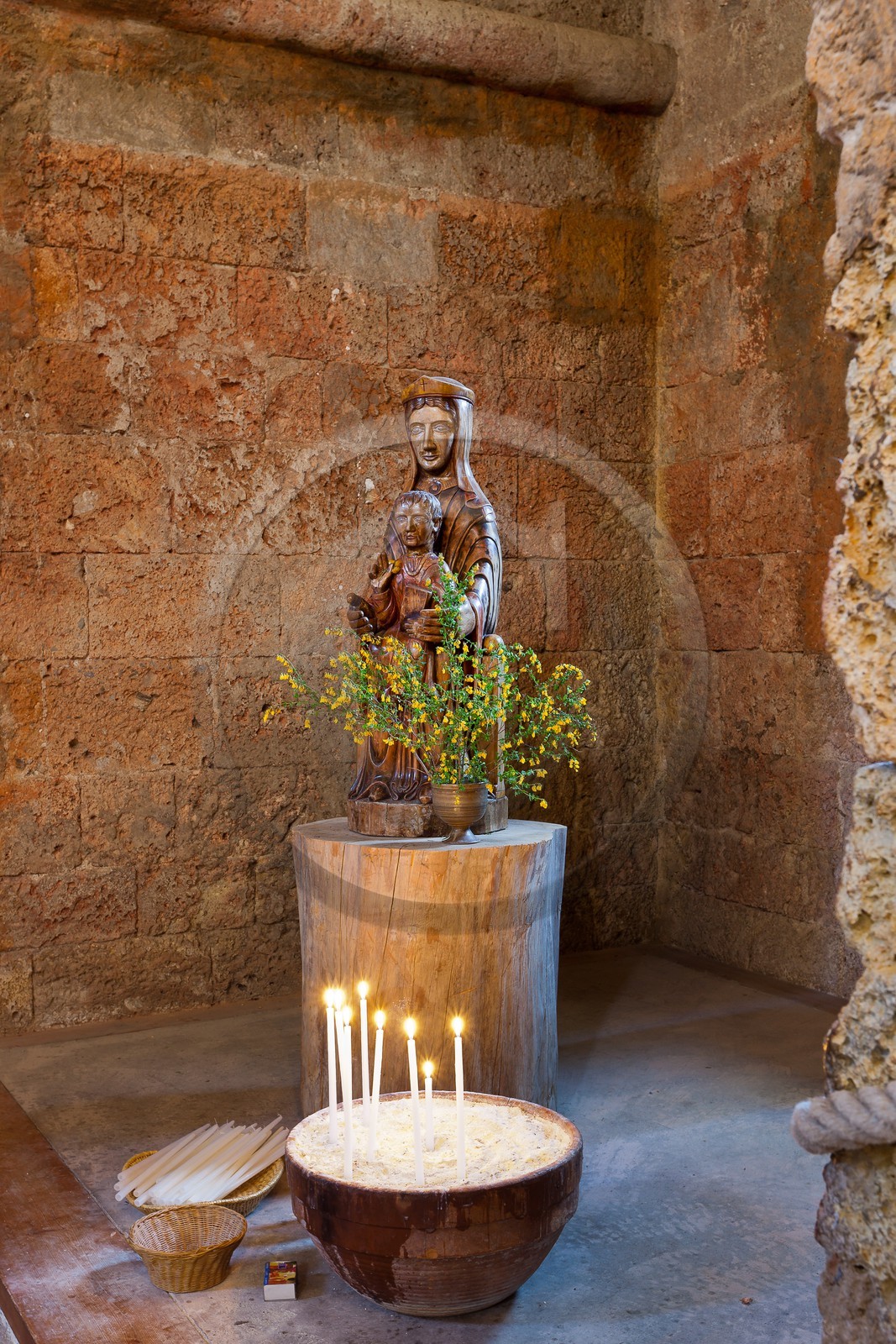 Abbaye Notre-Dame de Boscodon