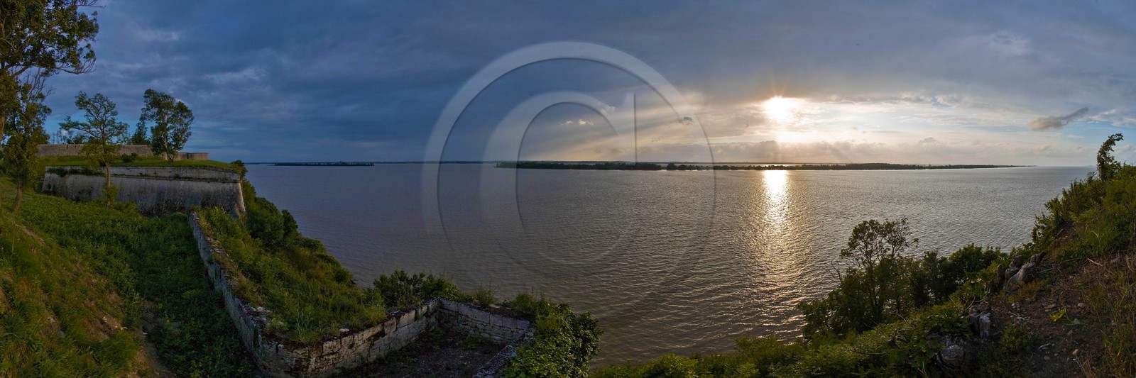 Blaye, Fortifications Vauban inscrites au patrimoine mondial de l'humanité