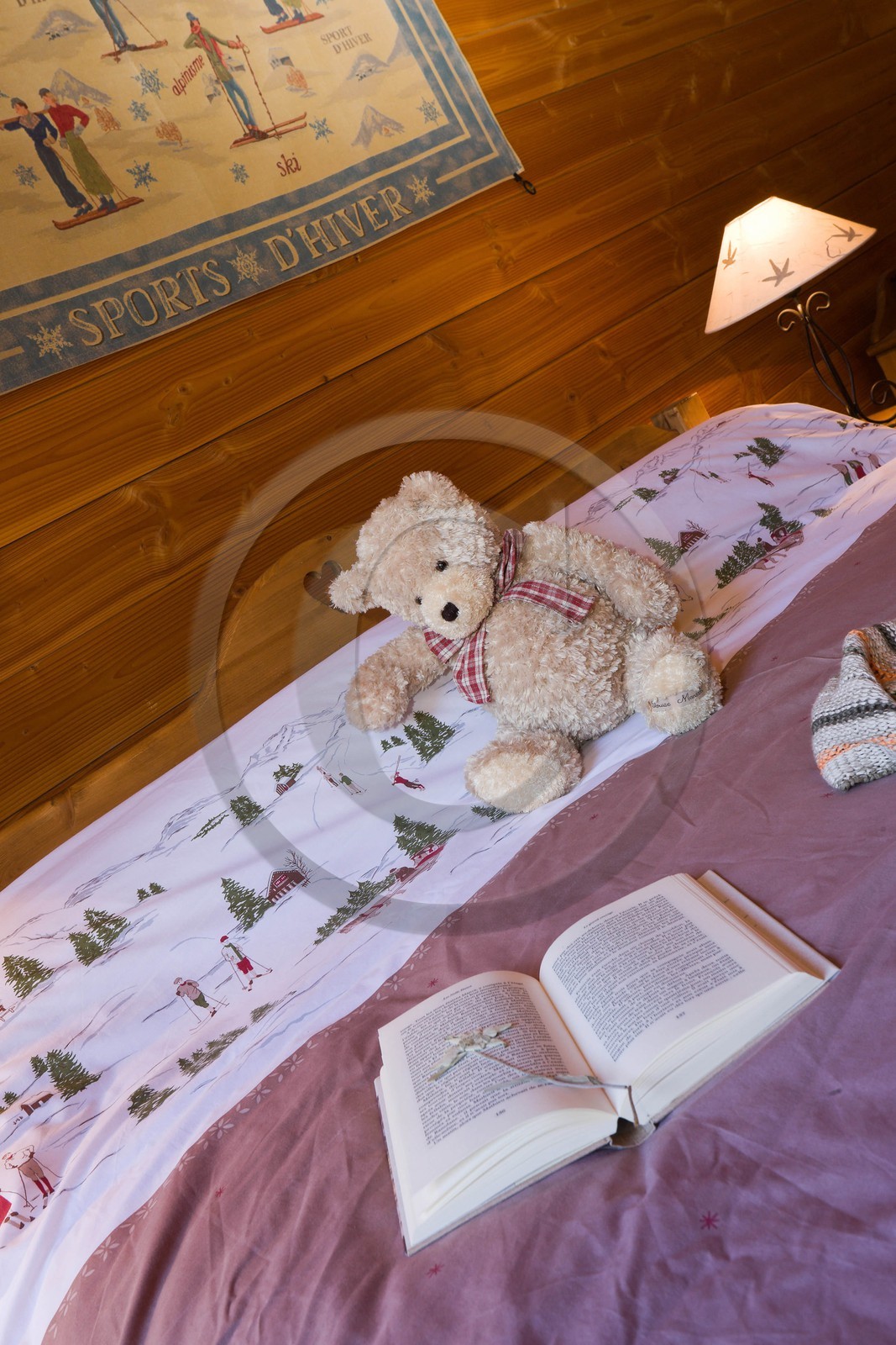 Chambres et table d'hôtes le Chalet des Alpages