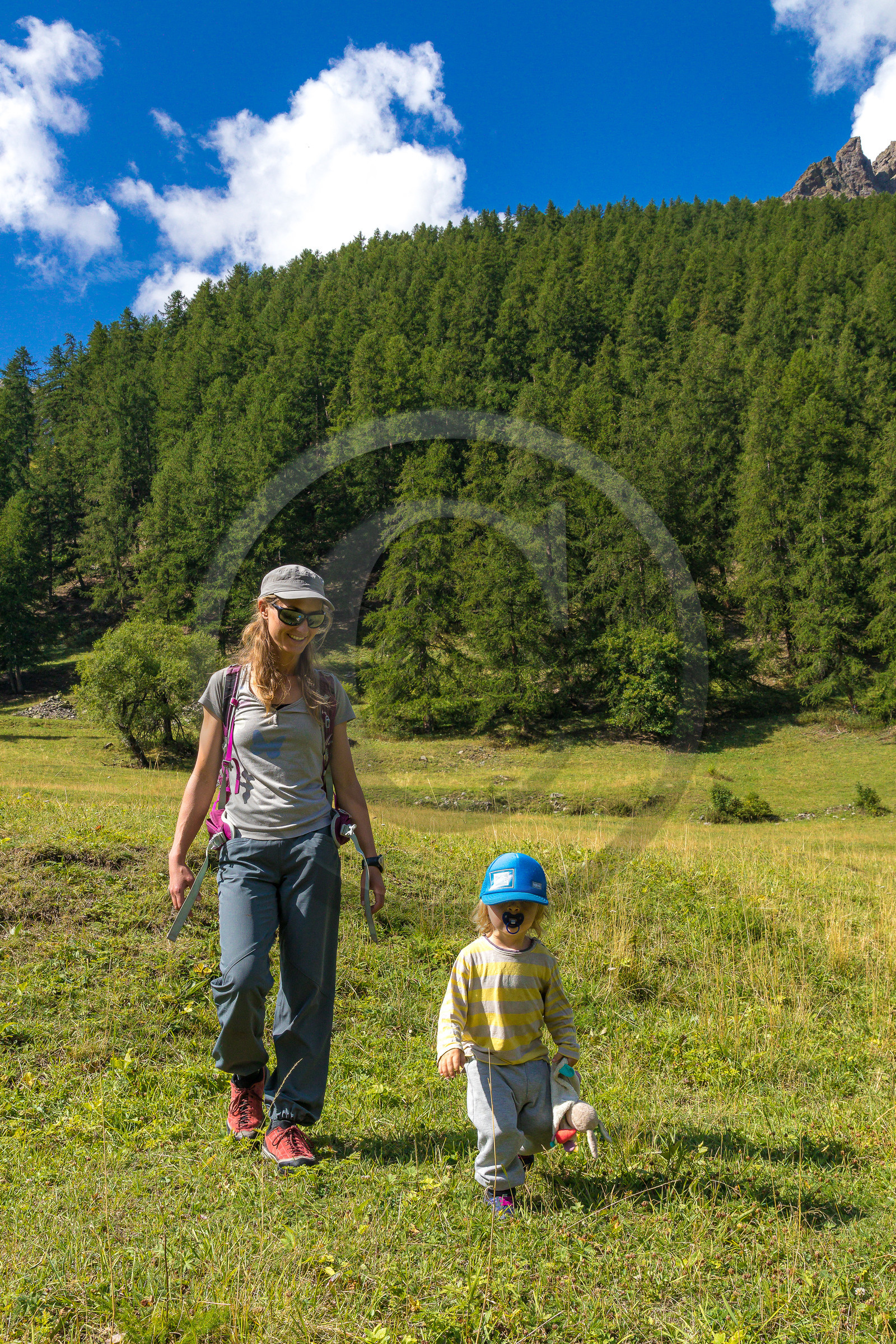 Bureau Montagne Visa Trekking