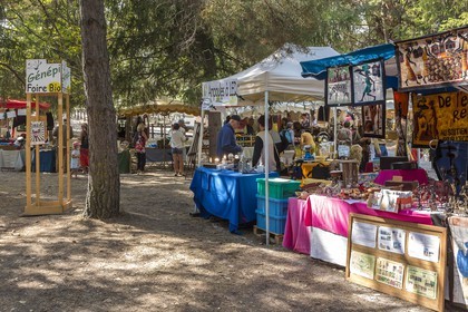 Embrun, Foire Génépi, foire bio