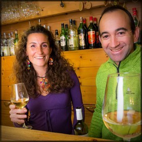 Auberge des Ecrins, Stéphanie et Laurent Foissac
