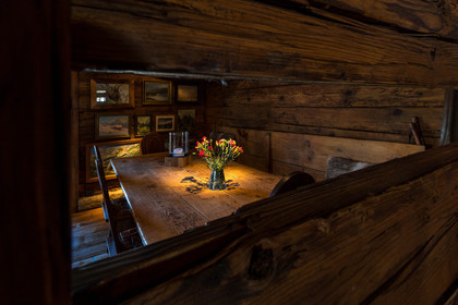 Le Grand Bornand, Chalet 1864