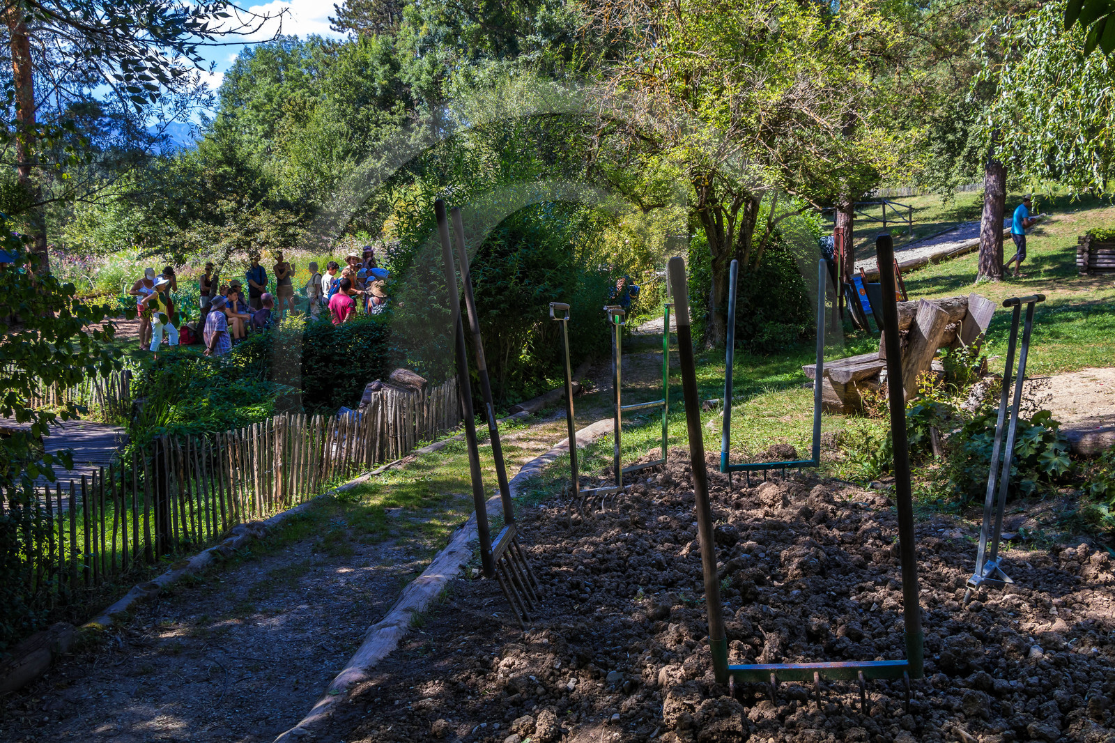 Parc écologique Terre Vivante