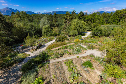Parc écologique Terre Vivante
