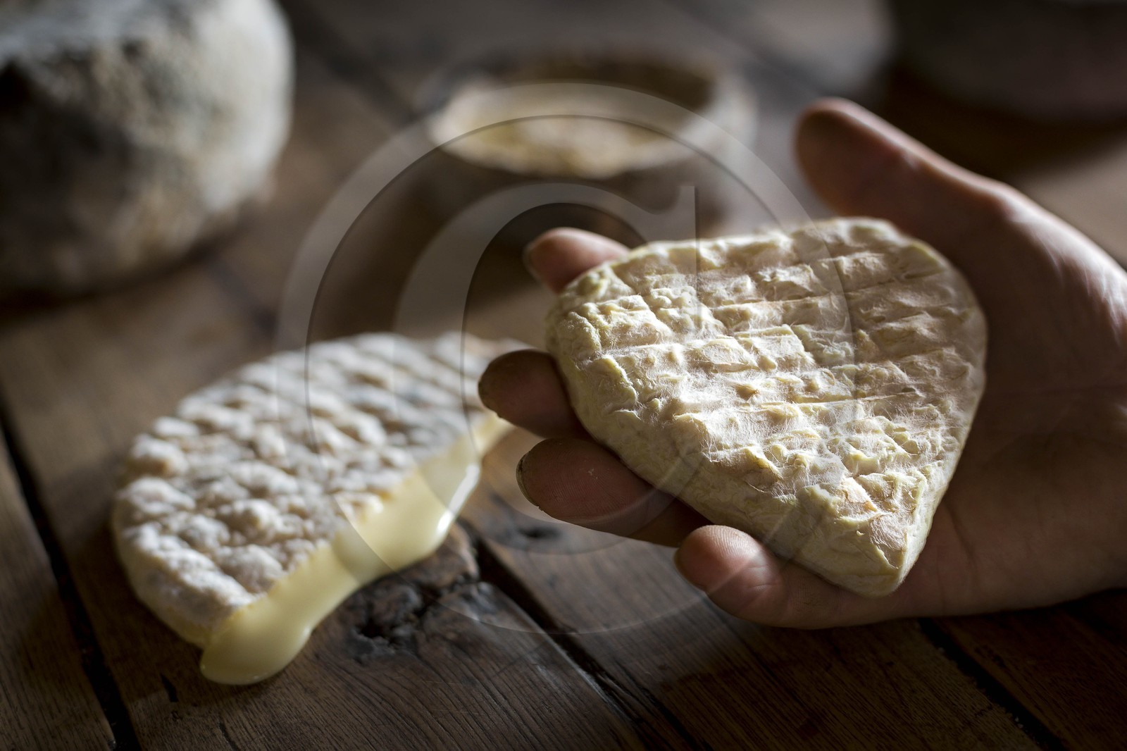 Ferme de Coste Joffre, Marie-Ange Eyraud et Axel Quéméré