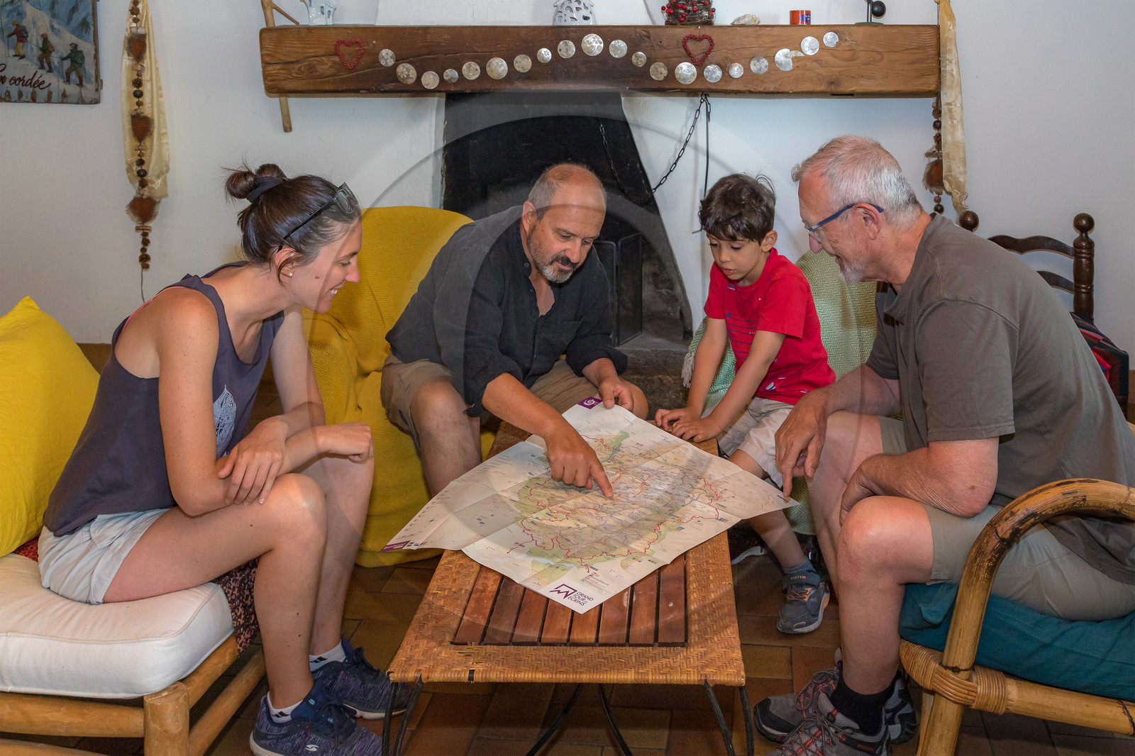 Gîte d'étape et de sejour Les Filons