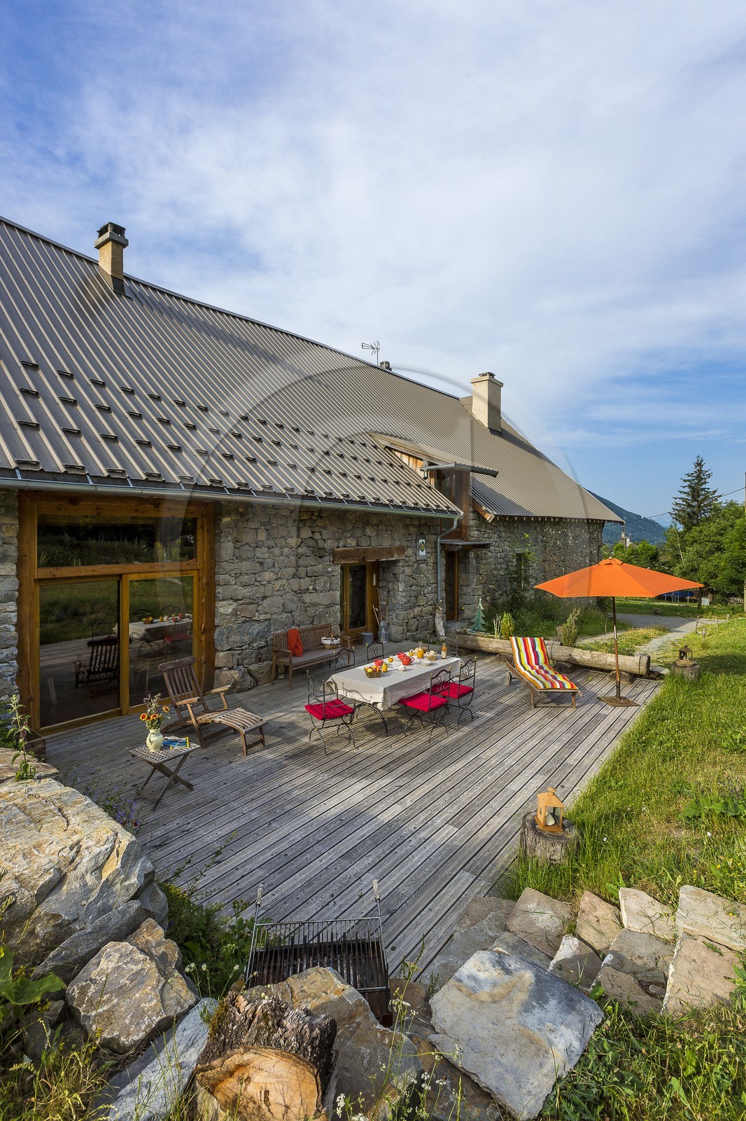 L’Ecrin des Hautes Alpes, Ecogîte de Charme