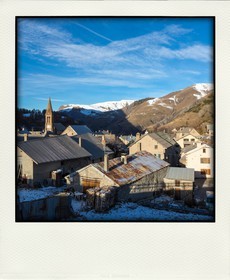 Village de Villar-d'Arène, fête du pain bouilli ou pain noir