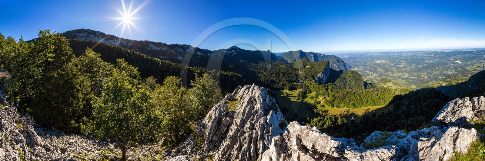 ENS de l'Isère, Les Ecouges
