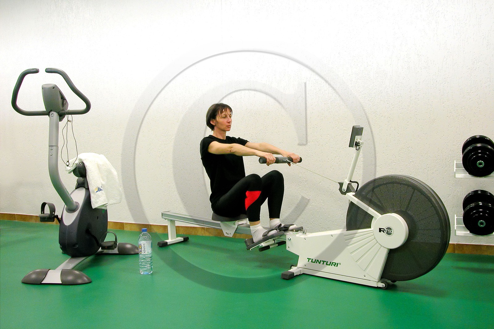 Salle de musculation de la Grande Ourse