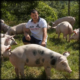 Vallée du Champsaur, Ferme des Coupaïrou, Guillaume Barban