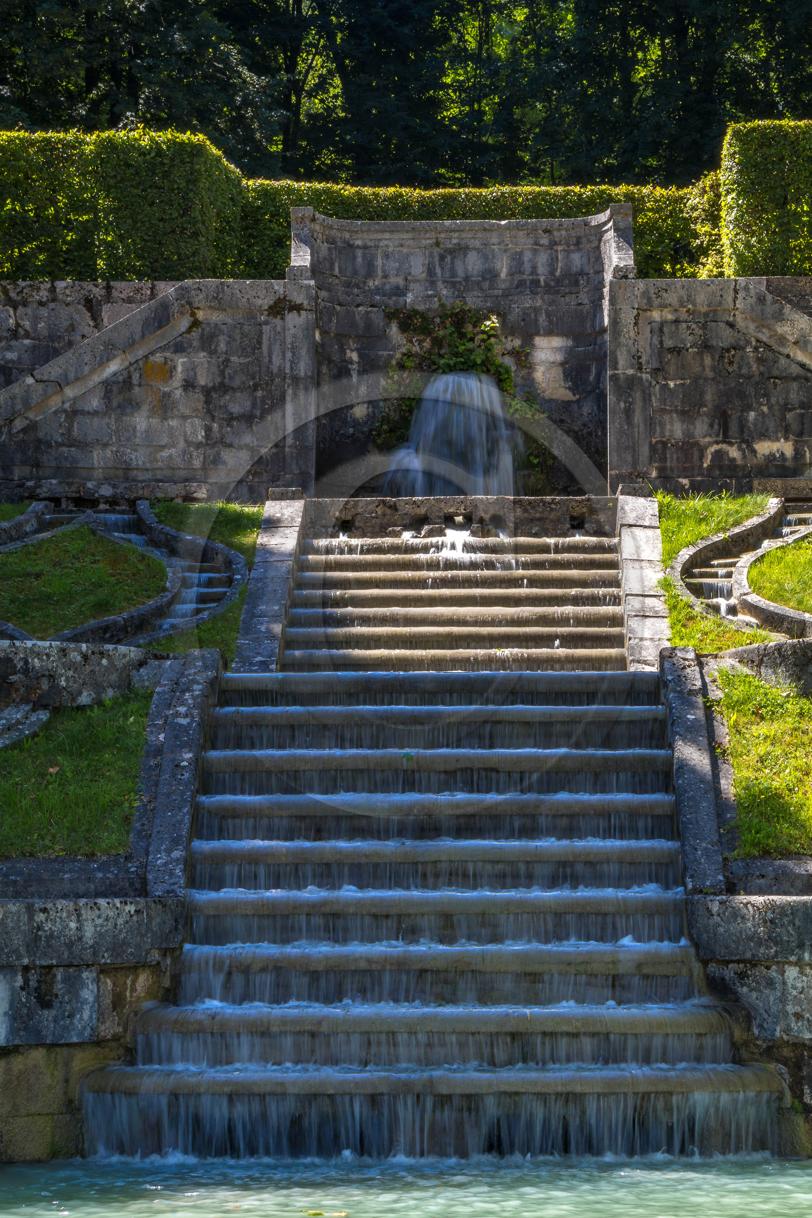 Château et jardins du Touvet