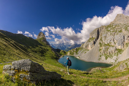 Grand Lac de Monêtier-les-Bains