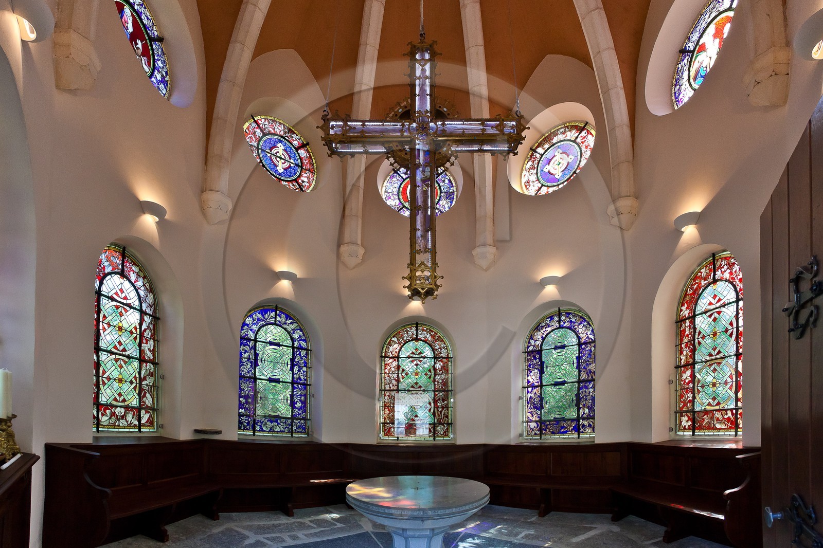 Chapelle du Précieux-Sang