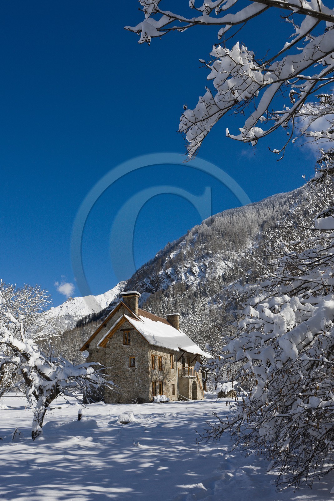 Ecogîte Le Passage des Sarrasins