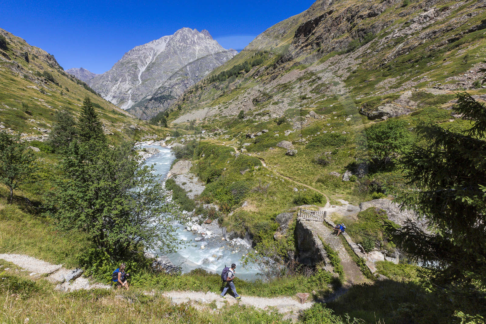 Randonnée pédestre