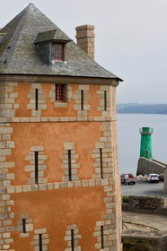 Camaret-sur-Mer, Fortifications Vauban inscrites au patrimoine mondial de l'humanité