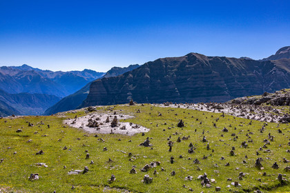 Plateau des cairns