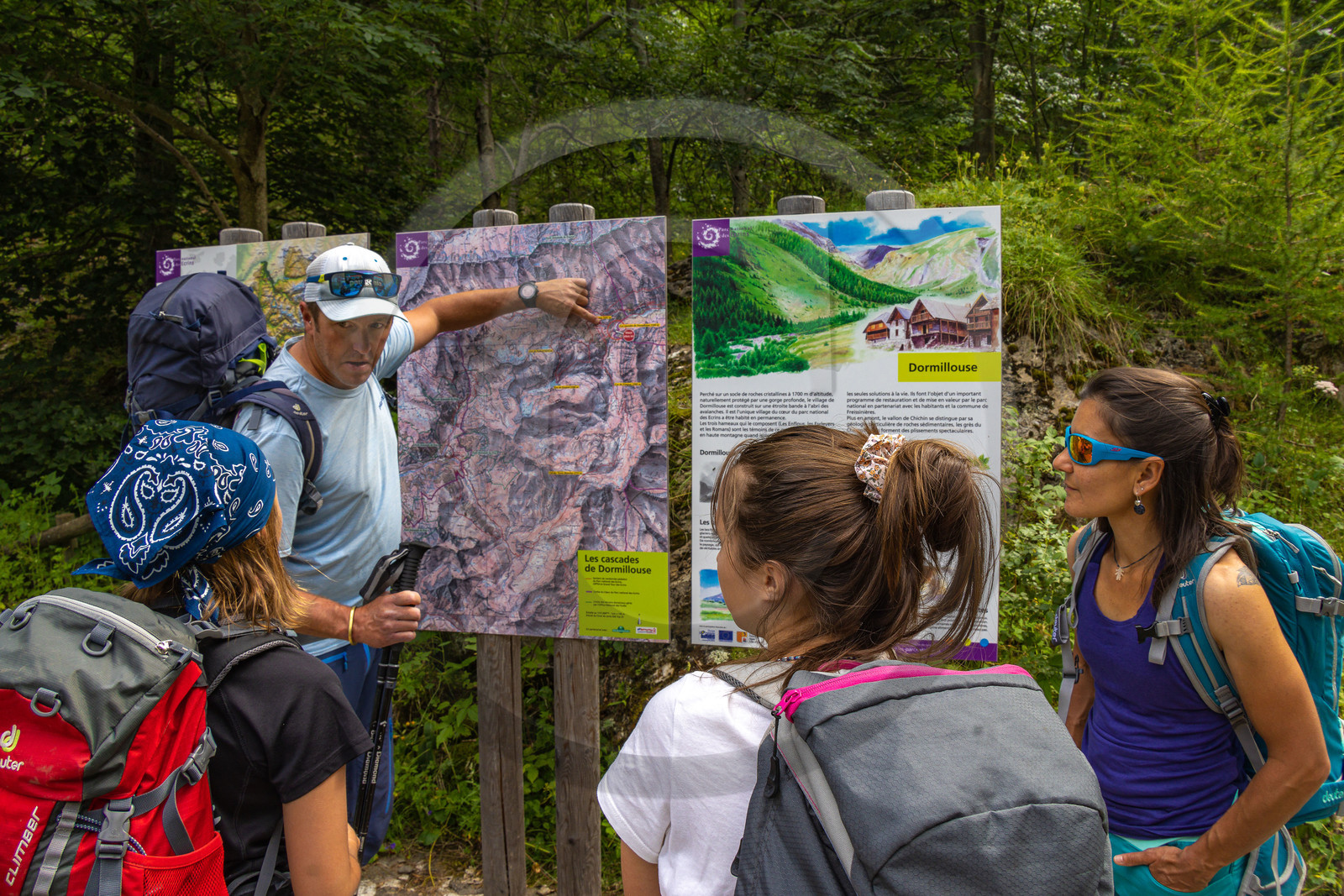 Vallée de Freissinières