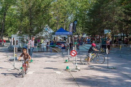 Embrun, Foire Génépi, foire bio