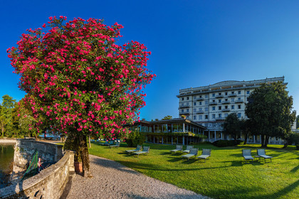 Verbania, Grand Hôtel Majestic