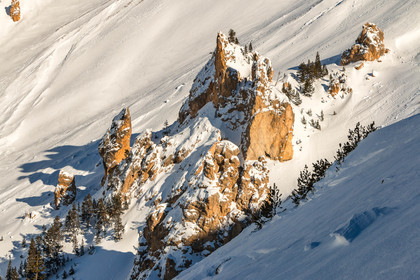 Col de l'Izoard