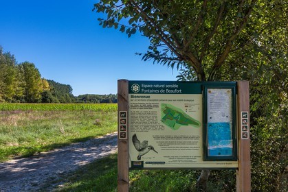 ENS de l'Isère, Les Fontaines de Beaufort