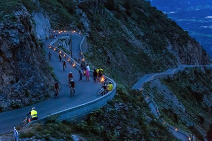 Vallée du Champsaur, col du Noyer, Décrochez La Lune